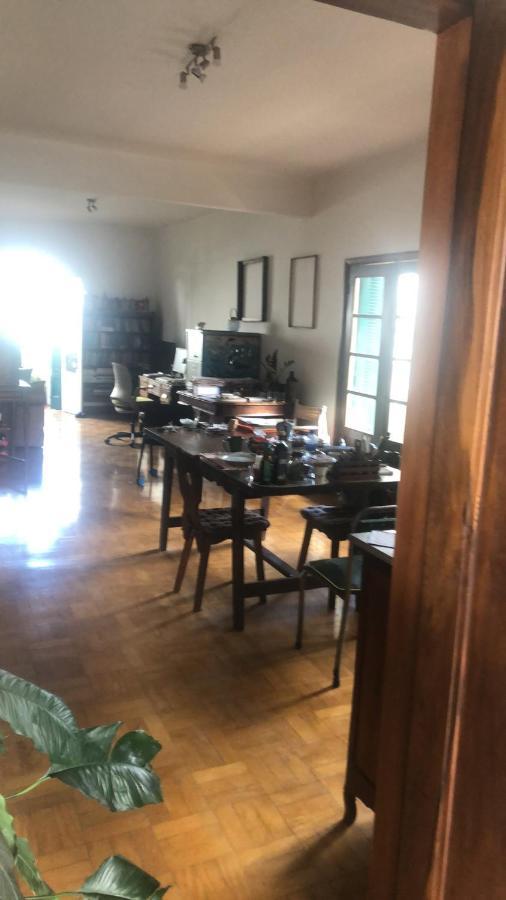 Hospedagem domiciliar Amplo Cama Queen Em Duplex São Paulo