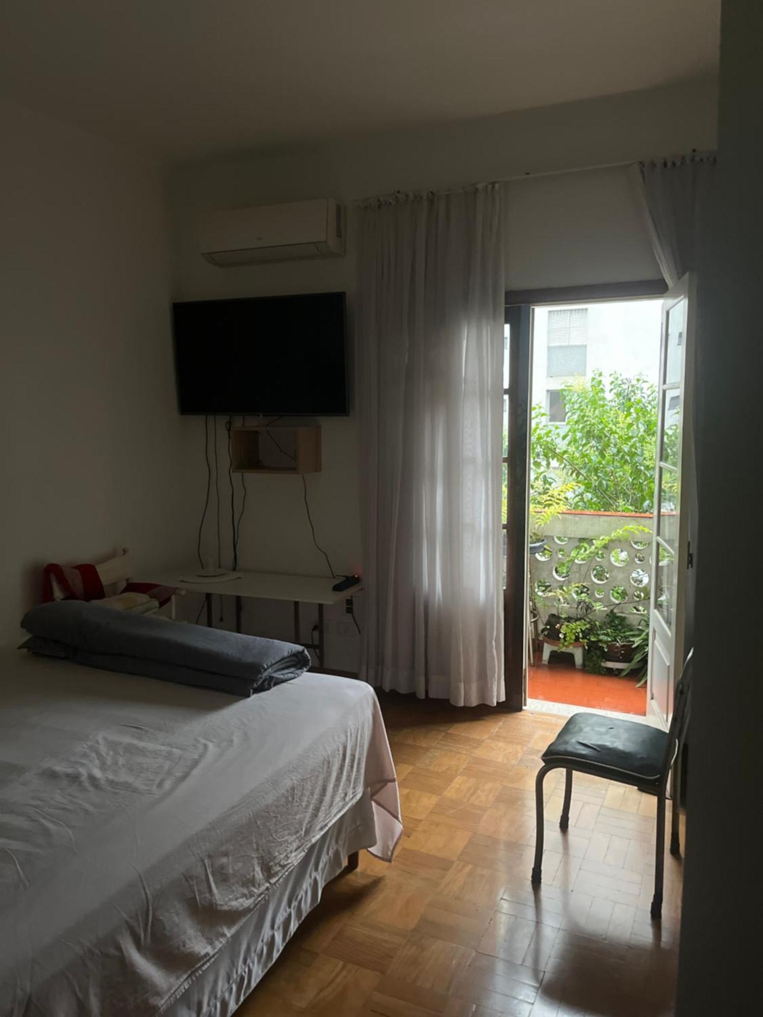 Hospedagem domiciliar Amplo Cama Queen Em Duplex São Paulo